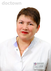 Баканова Лариса Артемовна