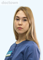 Батутина Дарья Евгеньевна