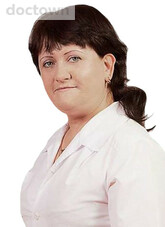 Базарова Оксана Анатольевна