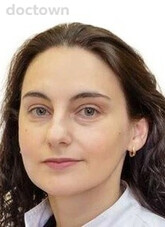 Усачева Екатерина Юрьевна