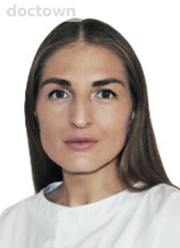 Джафарова Анна Андреевна