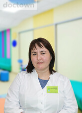 Андреева Любовь Владиславовна