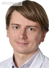 Антонов Сергей Дмитриевич