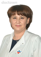 Кудринская Лариса Васильевна