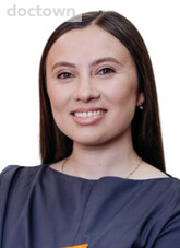 Куликова (Плохова) Анастасия Сергеевна