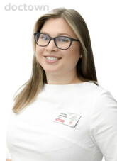 Басенко (Плеханова) Екатерина Дмитриевна