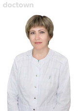 Михайлова Нина Васильевна