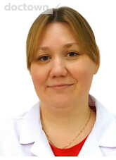 Митюшова Ирина Ивановна