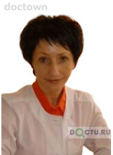 Качанова Галина Гумаровна
