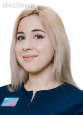 Кашакова Анастасия Витальевна