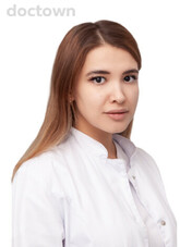 Габдулина Рушана Камилевна