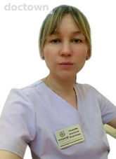Гонштейн Анастасия Гиоргиевна