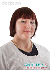 Цибизова Елена Дмитриевна