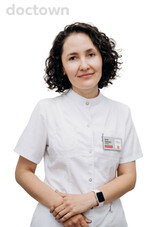 Родионова Жанна Рафисовна