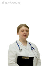 Юдичева Яна Владимировна