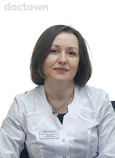Лужанская Татьяна Викторовна