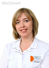 Цыганова Лариса Владимировна