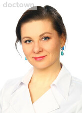 Хитрова Марина Николаевна