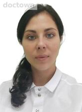 Зинченко Светлана Юрьевна