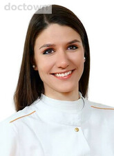 Пустовойтова Елена Александровна