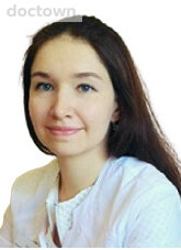Савельева Анастасия Станиславовна