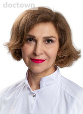 Степанова Светлана Георгиевна