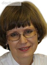 Строева Ирина Владимировна
