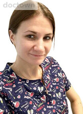 Стройкина Марина Валерьевна 