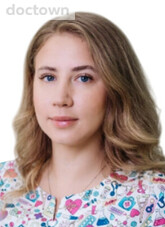 Прилуцкая Дарья Сергеевна