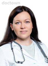 Прокина Ирина Александровна