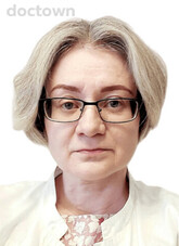 Елагина Эмилия Михайловна
