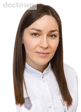 Шабурова Полина Михайловна