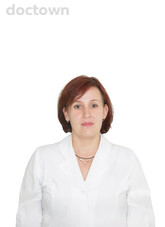 Широкоряд Лариса Владимировна