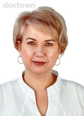 Логвинова Светлана Васильевна