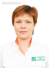Лопатина Елена Анатольевна