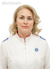 Эрлихман Надежда Марковна