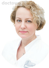 Бегма Ирина Геннадьевна