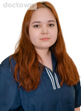 Халафтаева Диана Эдуардовна