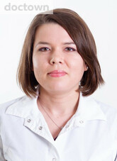 Харисова Эльмира Фагимовна