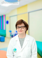 Загоскина Елена Николаевна