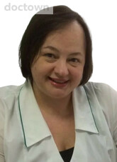 Запивалова Ирина Юрьевна 