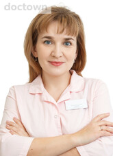 Бурова Ольга Алексеевна