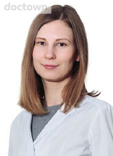 Обрезкова Анастасия Александровна