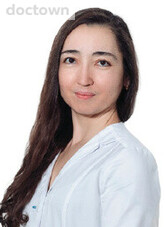 Авдеева Лейсян Инсафовна