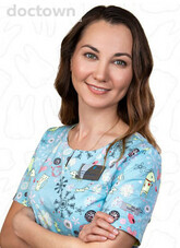 Синицына (Садыкова) Лианна Тагировна
