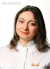 Богданова Евгения Павловна