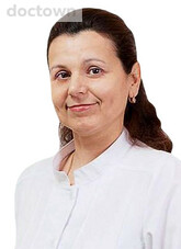 Борнова Юлия Петровна