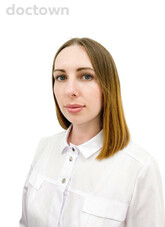 Максимова Евгения Александровна