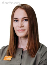 Малых Анастасия Сергеевна