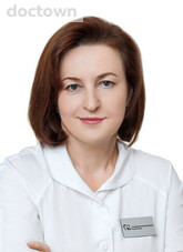 Соболева Оксана Александровна